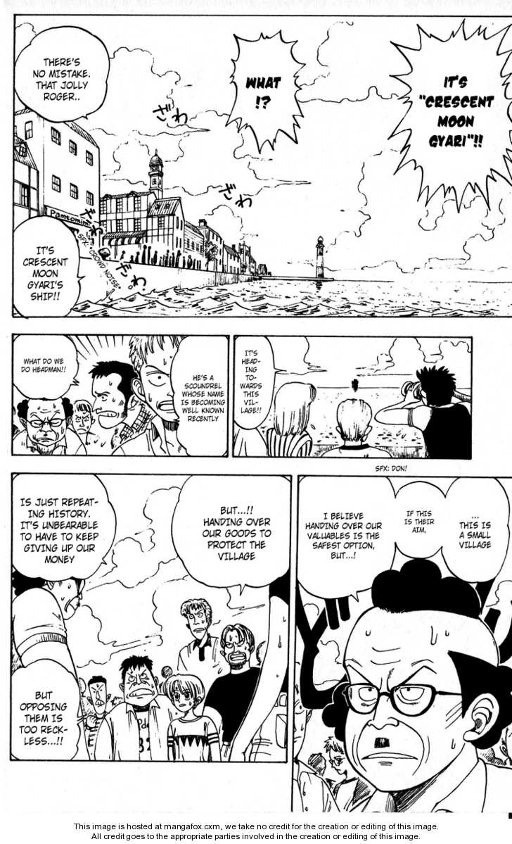 One Piece Chapter 1.1 5